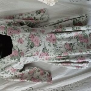 Zanoni vintage LS dress 7